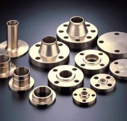 Разновидности внутренних фланцев из меди