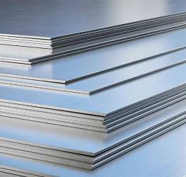 Нержавеющие листы 12Х18Н10Т (AISI 321)