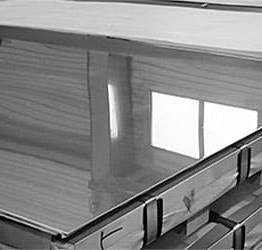 Зеркальный лист марки AISI 304