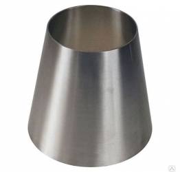 Конусный переход из нержавейки