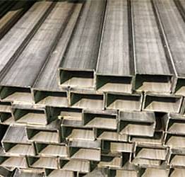 Прямоугольные профили из нержавейки