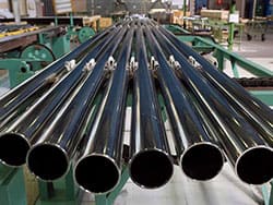 Сварные трубы из нержавеющей стали