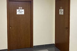 Офисные помещения