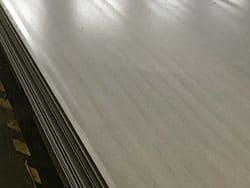 Листы из нержавеющей стали 08Х13