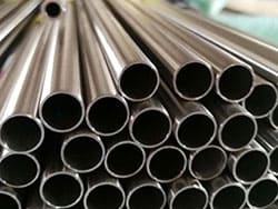 Бесшовные трубы из нержавеющей стали AISI 321