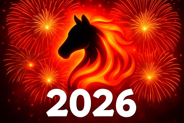 С Новым 2026 годом