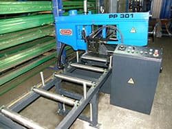 Станок для резки нержавейки